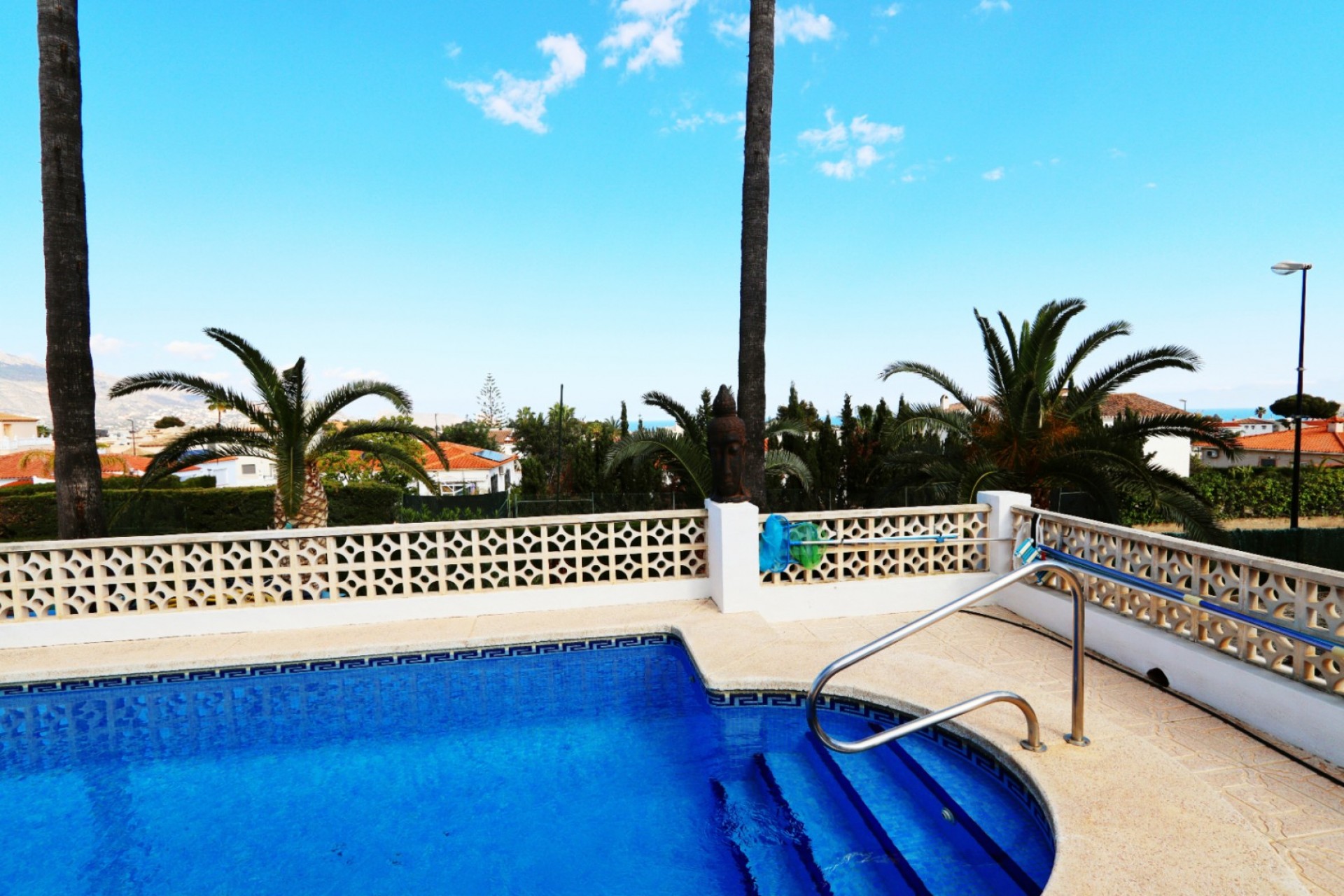 Resale - Villa -
La Nucía - Costa Blanca