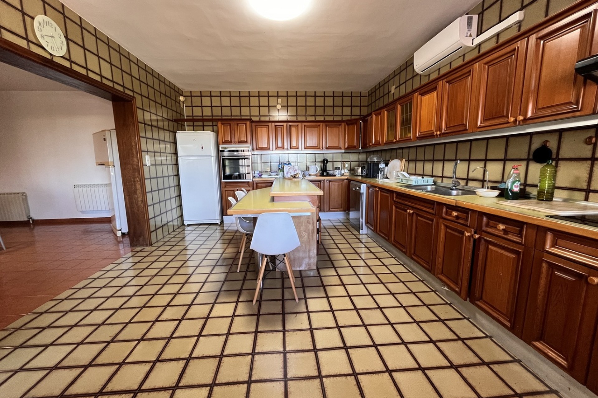 Resale - Villa -
La Nucía - Costa Blanca