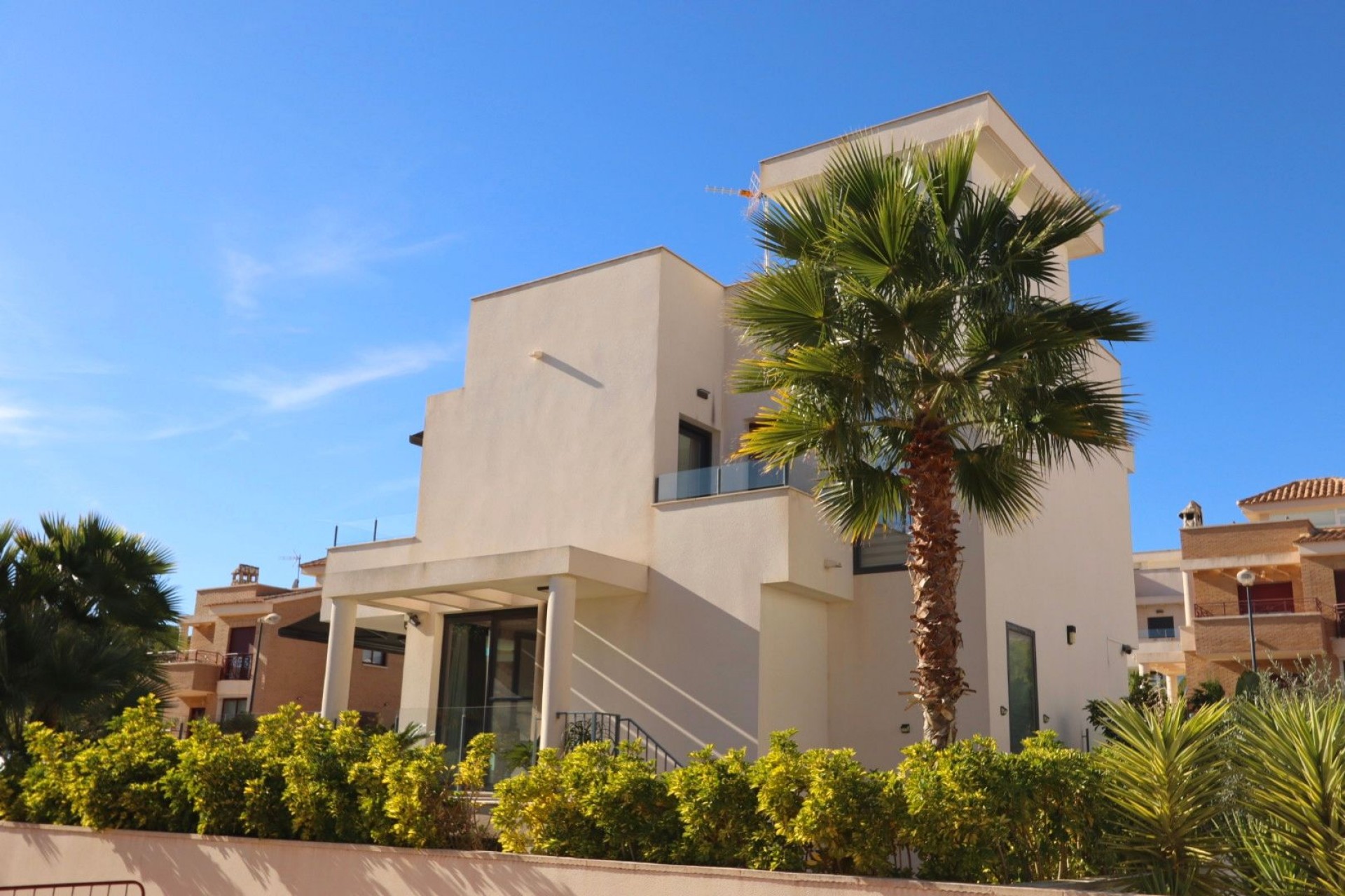 Resale - Villa -
La Nucía - Costa Blanca