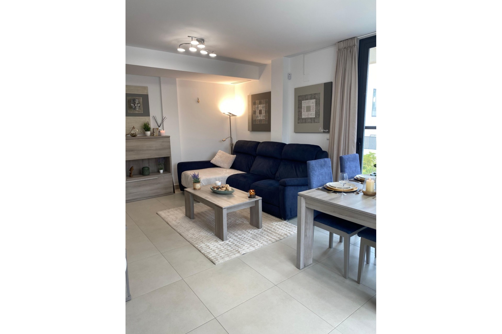 Resale - Villa -
La Nucía - Costa Blanca