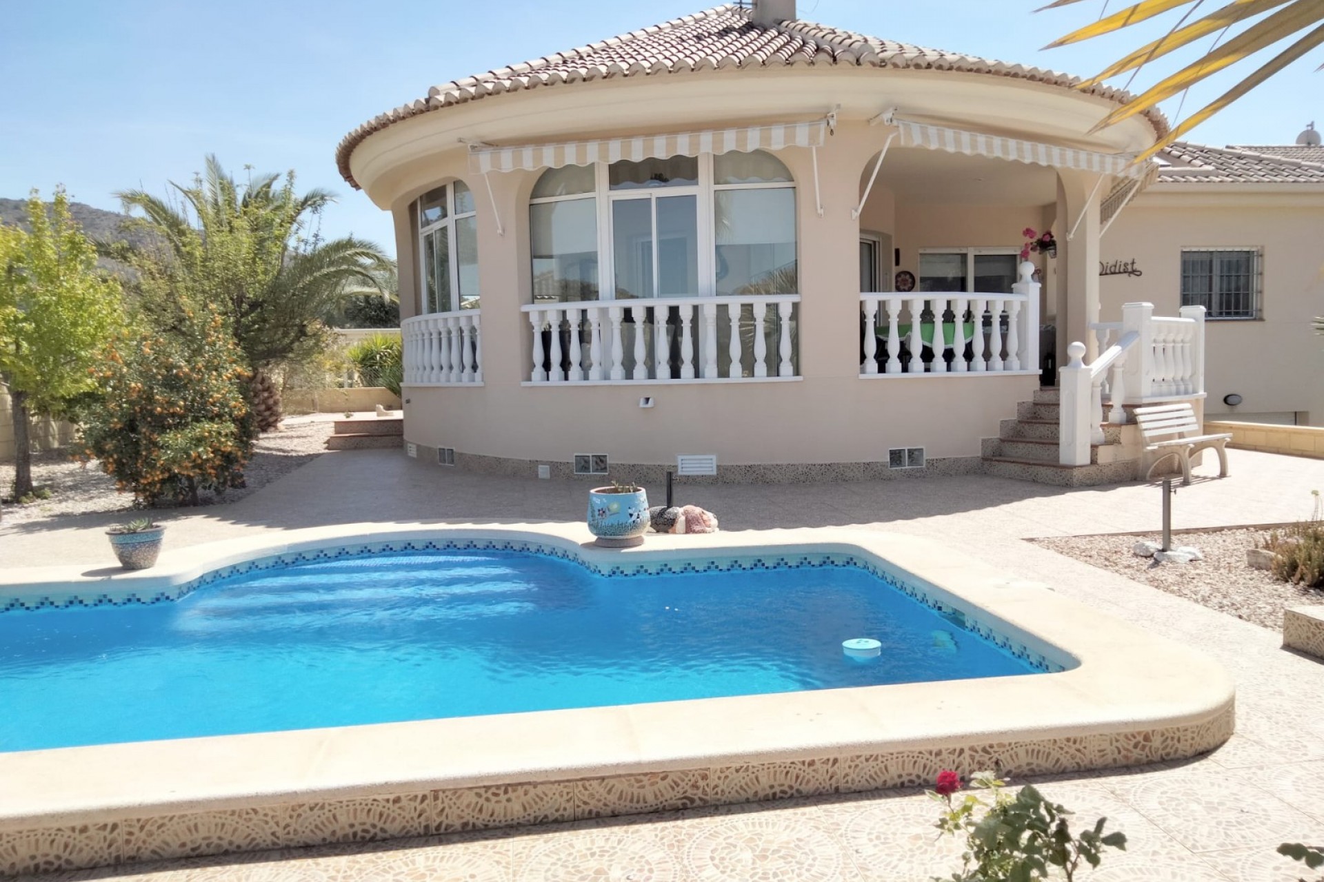 Resale - Villa -
La Romana - Inland