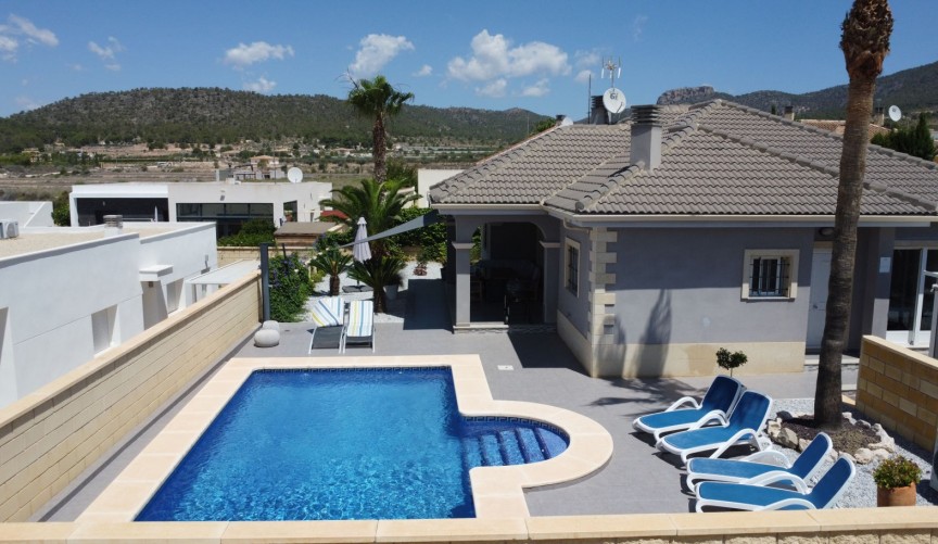 Resale - Villa -
La Romana - Inland