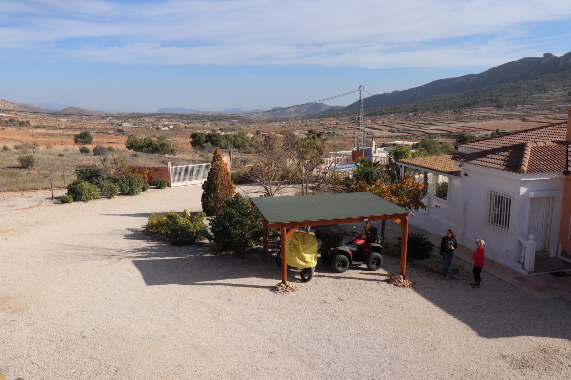 Resale - Villa -
La Romana - Inland