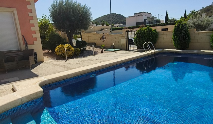 Resale - Villa -
La Romana - Inland