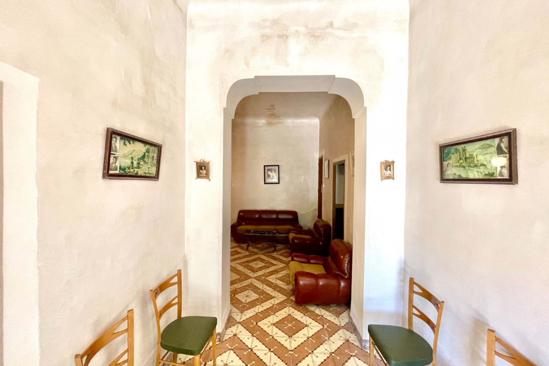 Resale - Villa -
La Romana - Inland
