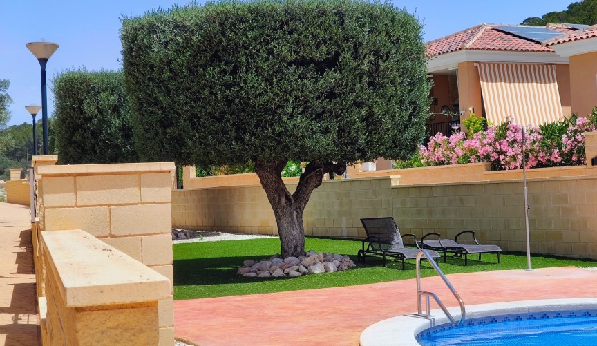 Resale - Villa -
La Romana - Inland