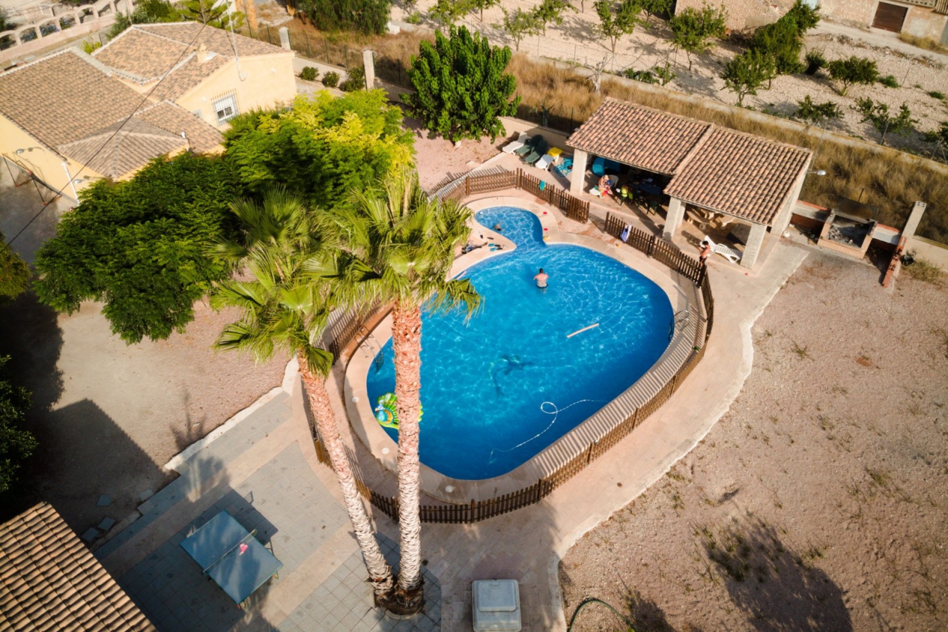 Resale - Villa -
La Romana - Inland
