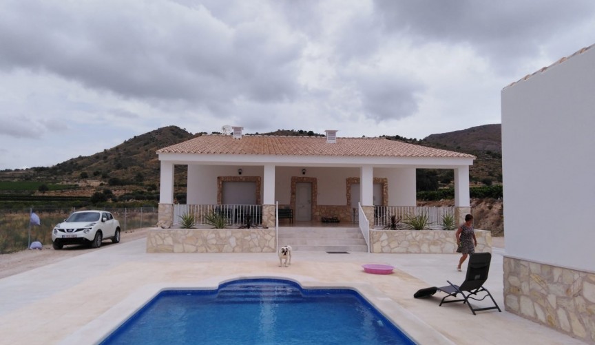 Resale - Villa -
La Romana - Inland