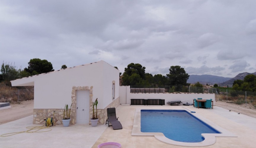 Resale - Villa -
La Romana - Inland