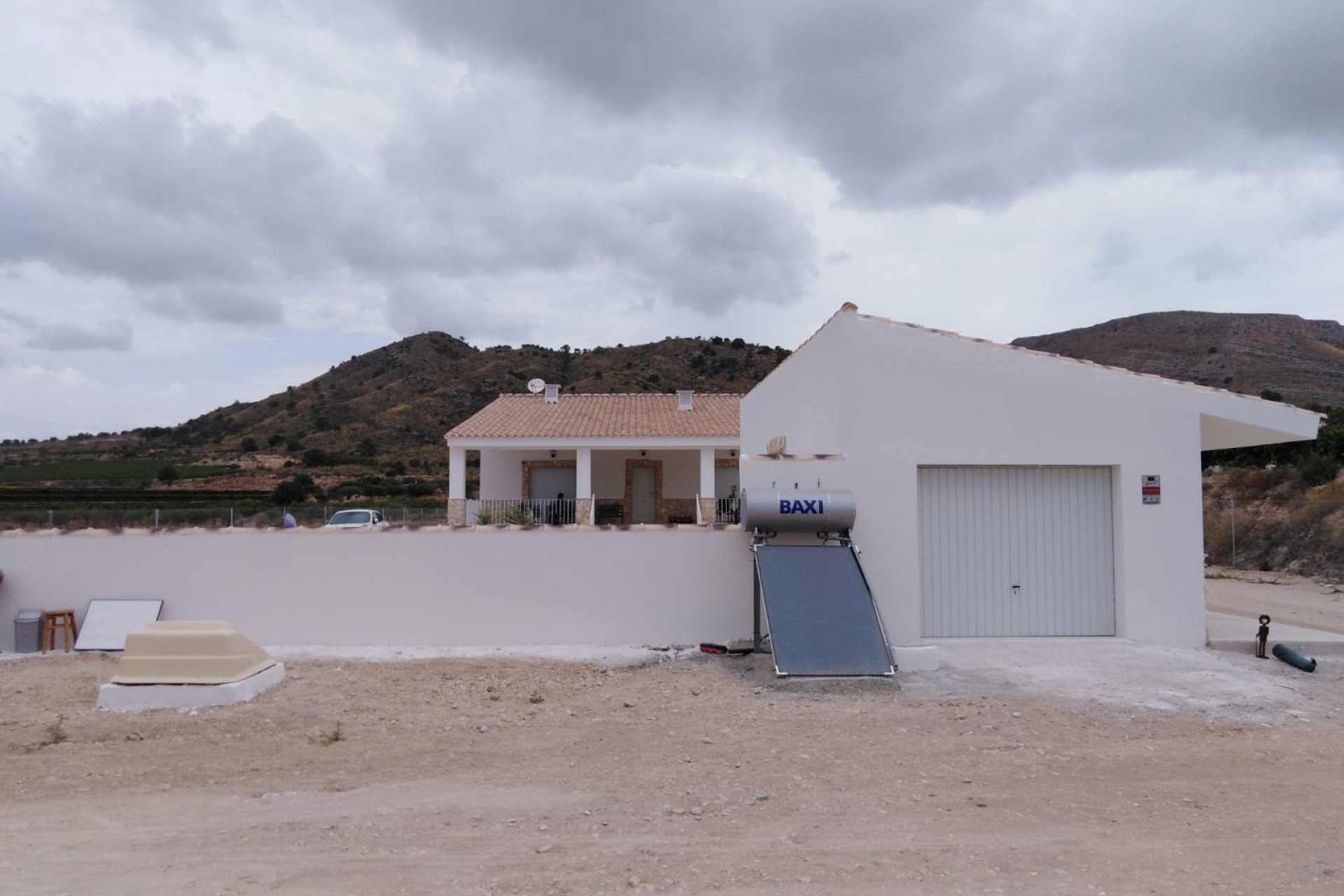 Resale - Villa -
La Romana - Inland