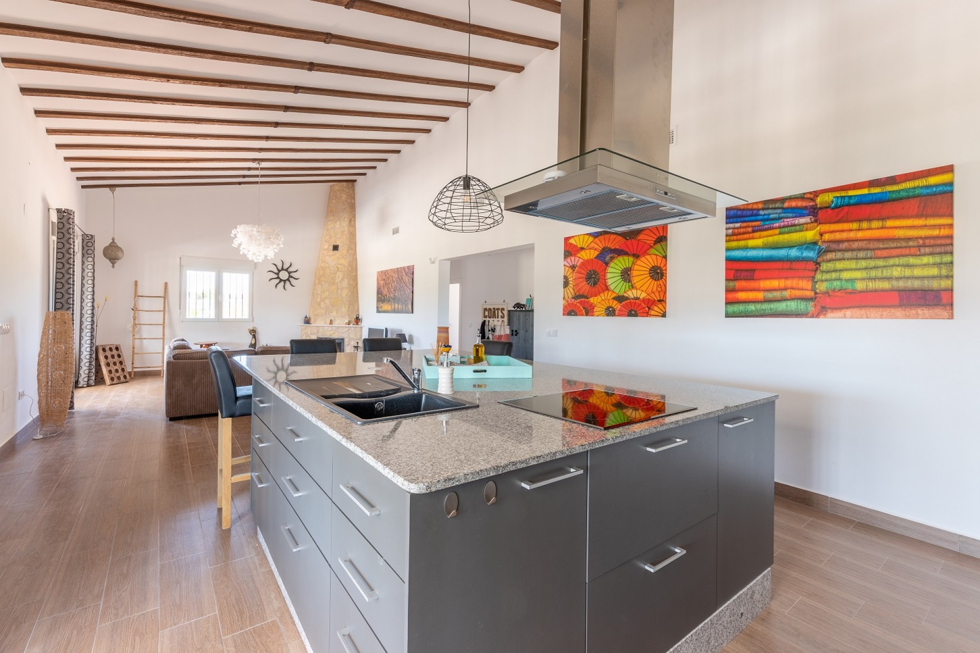 Resale - Villa -
La Romana - Inland