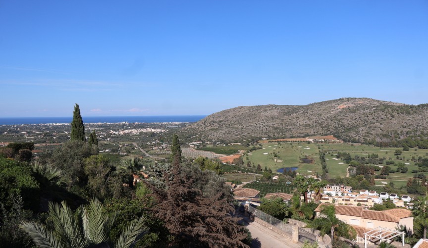 Resale - Villa -
La Sella Golf - Inland
