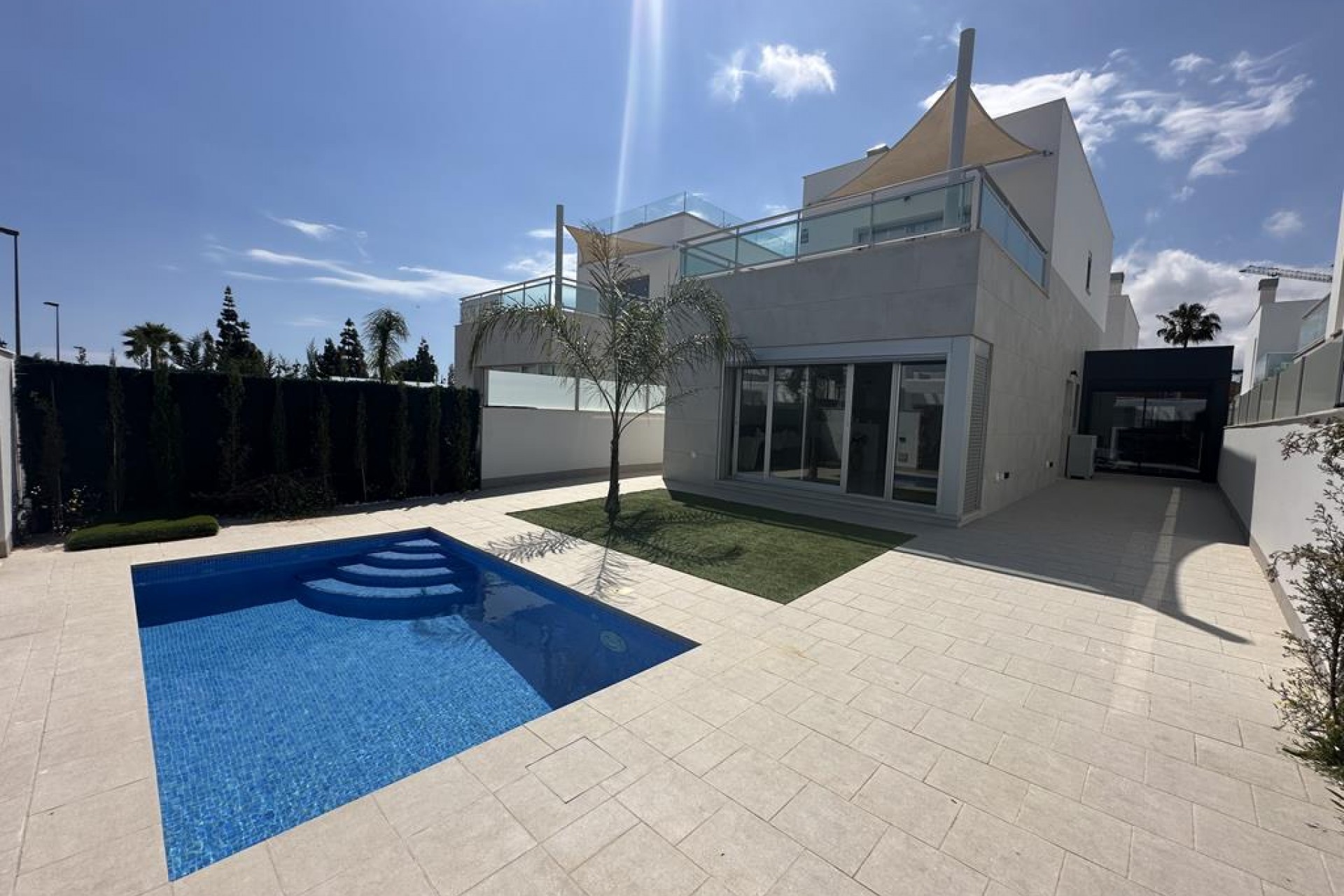 Resale - Villa -
La Serena Golf - Costa Calida