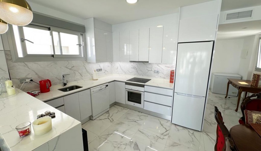 Resale - Villa -
La Serena Golf - Costa Calida