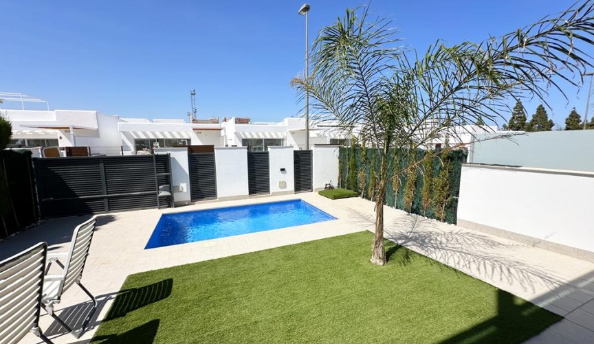 Resale - Villa -
La Serena Golf - Costa Calida