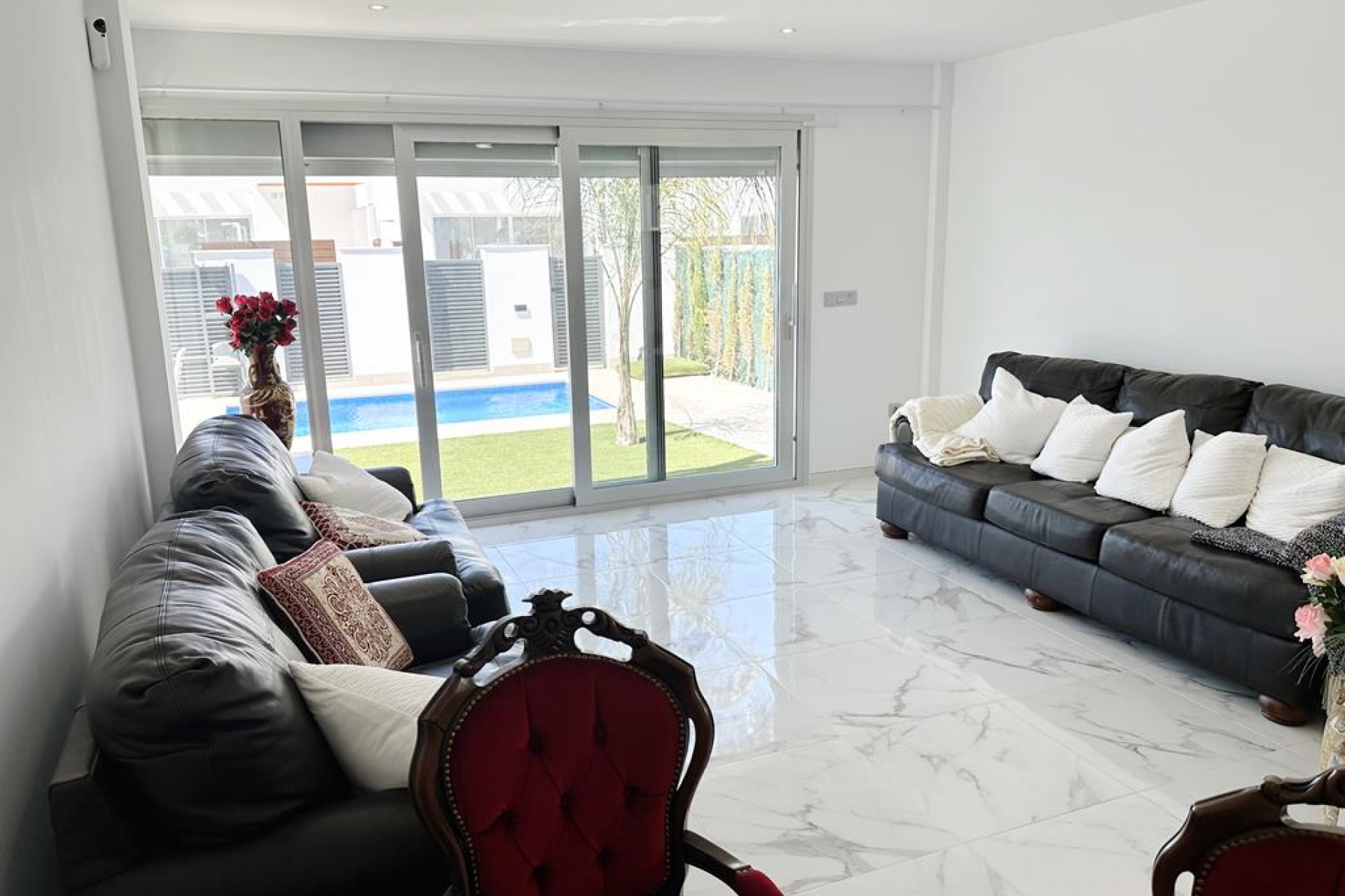 Resale - Villa -
La Serena Golf - Costa Calida