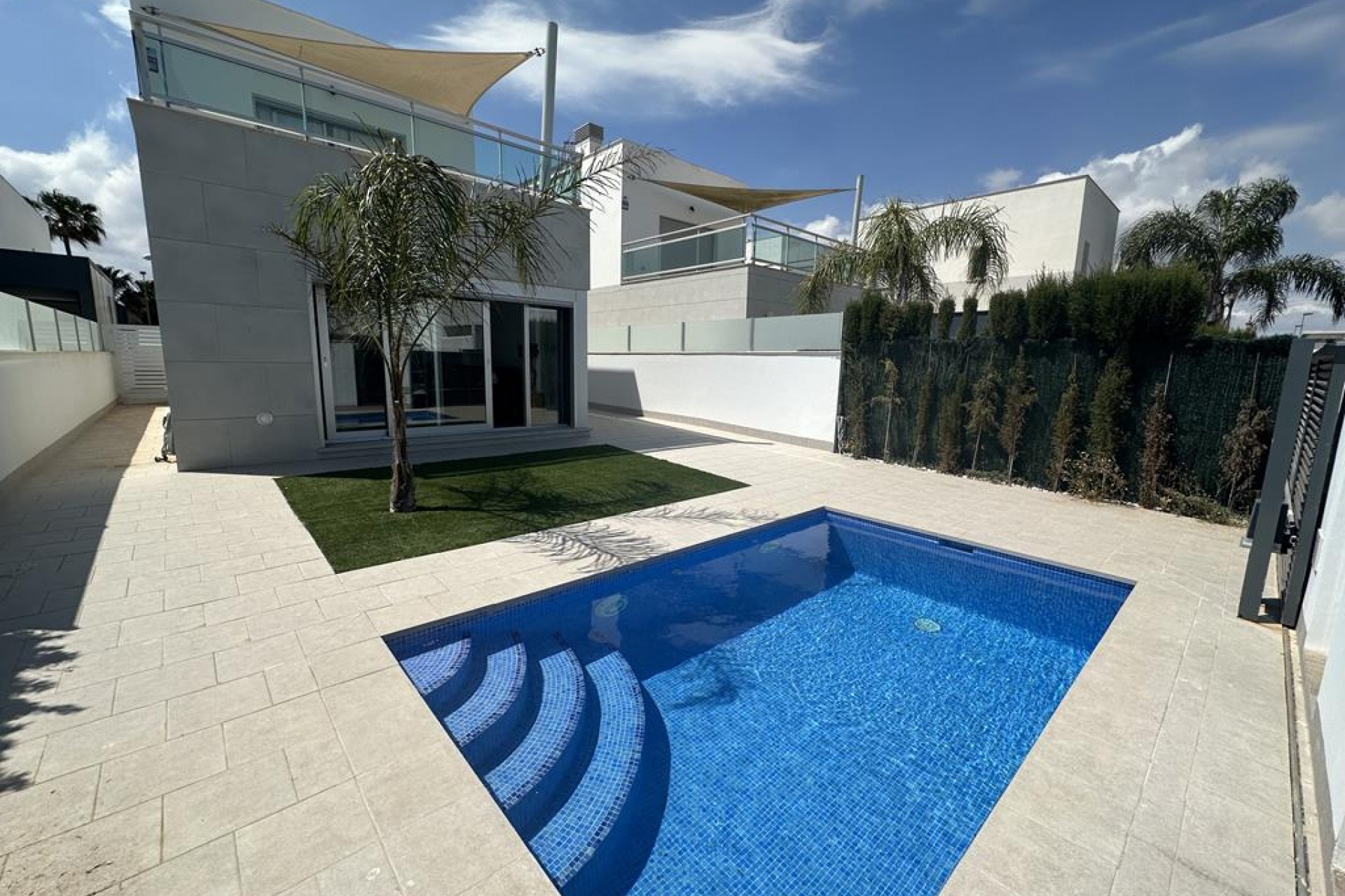 Resale - Villa -
La Serena Golf - Costa Calida