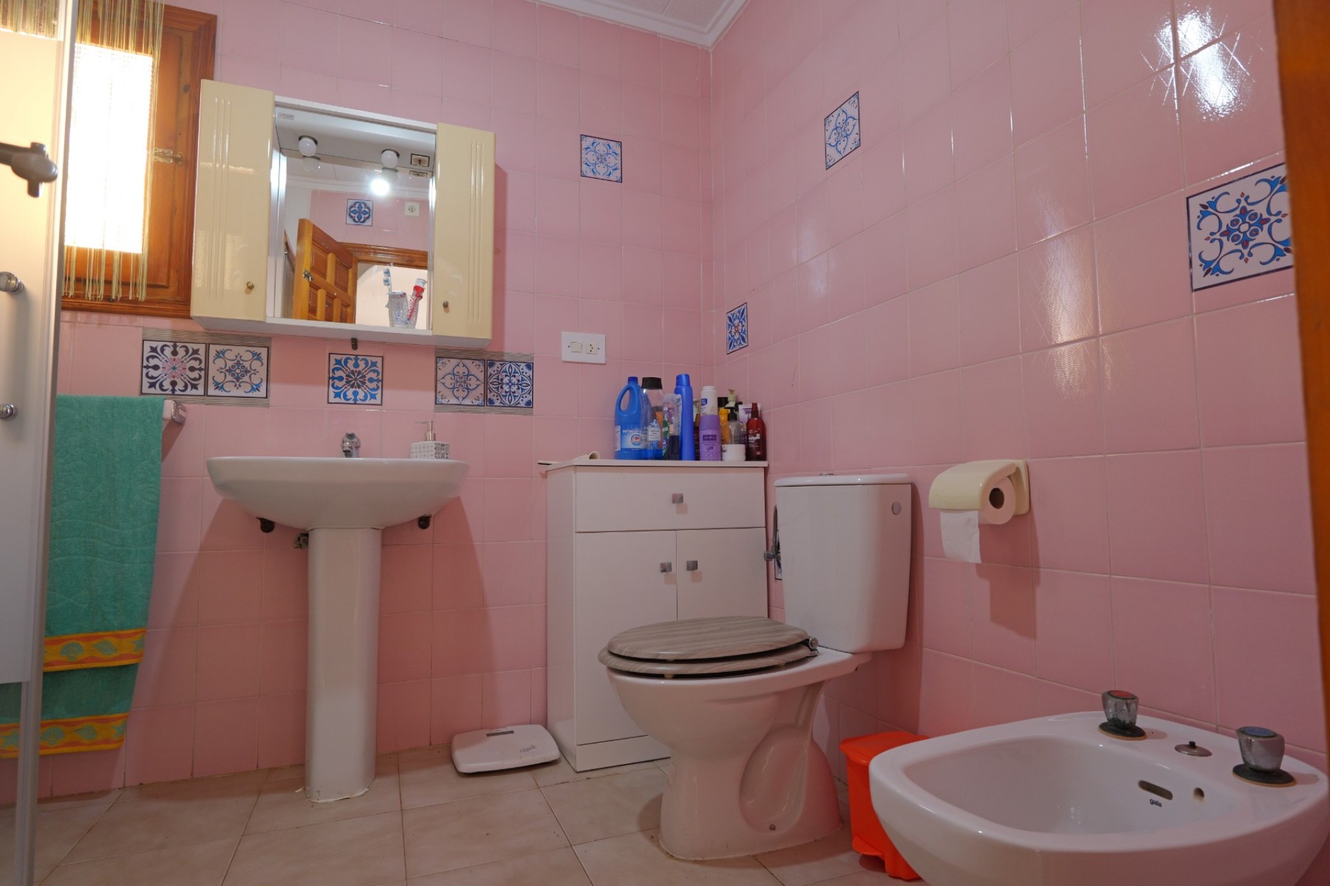 Resale - Villa -
La Siesta - Costa Blanca