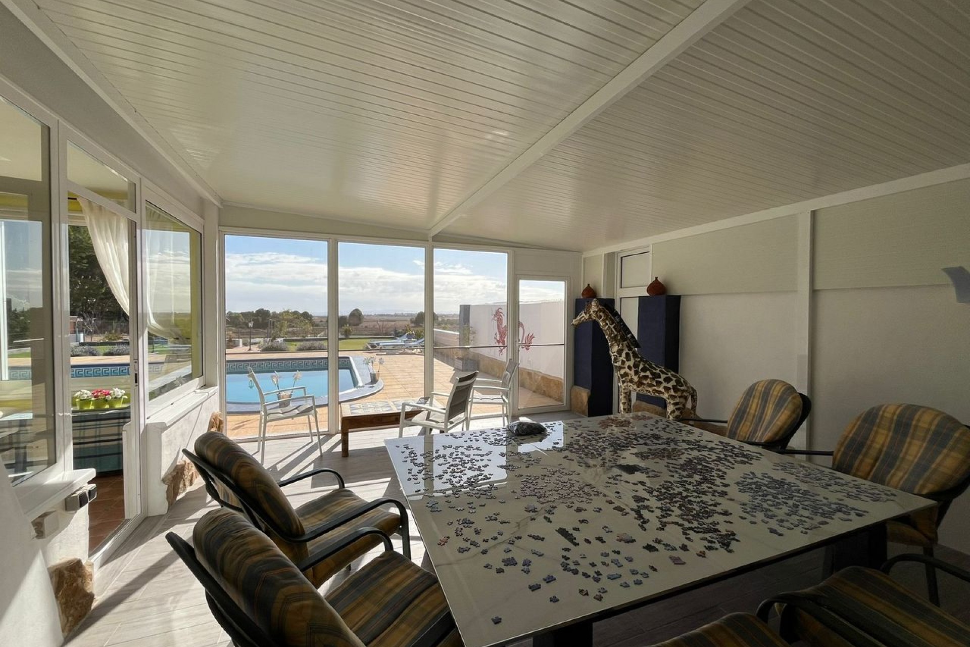 Resale - Villa -
La Torre Golf Resort - Inland