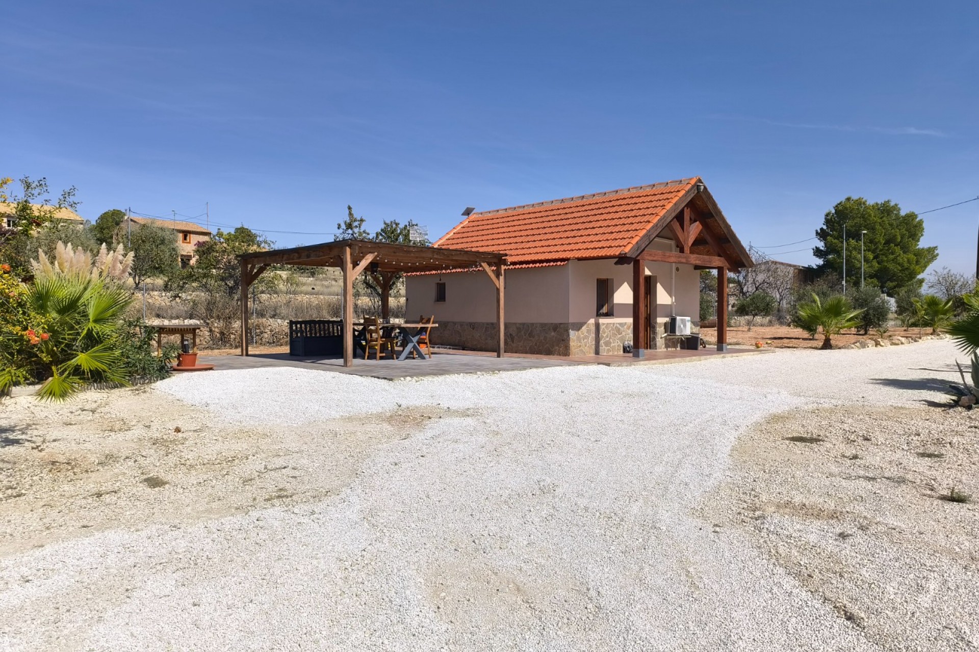 Resale - Villa -
La Zarza - Inland