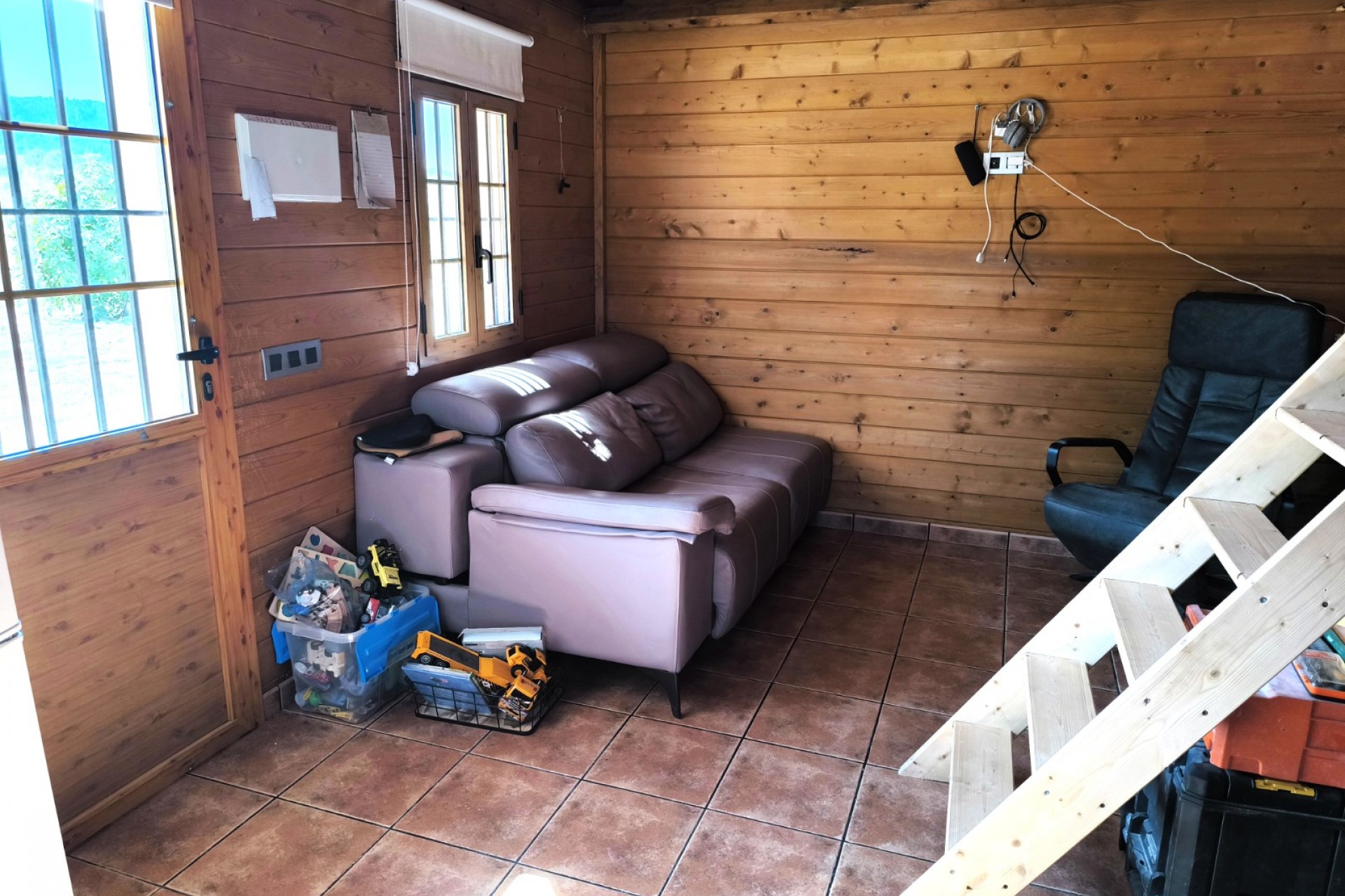 Resale - Villa -
La Zarza - Inland