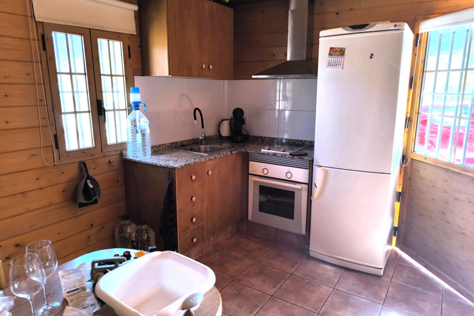 Resale - Villa -
La Zarza - Inland