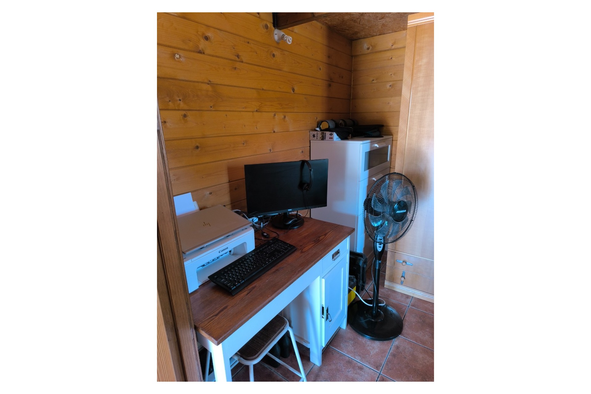 Resale - Villa -
La Zarza - Inland