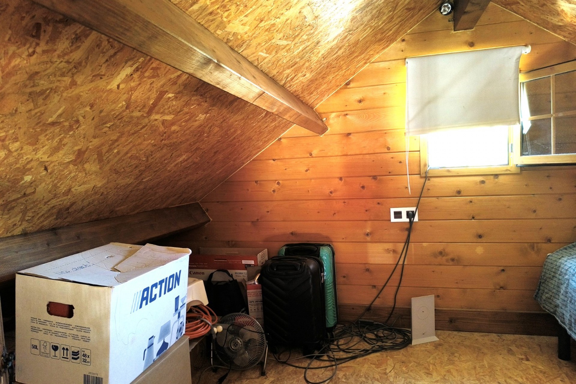 Resale - Villa -
La Zarza - Inland