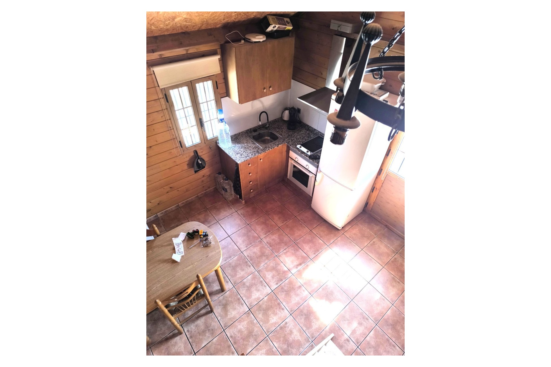 Resale - Villa -
La Zarza - Inland