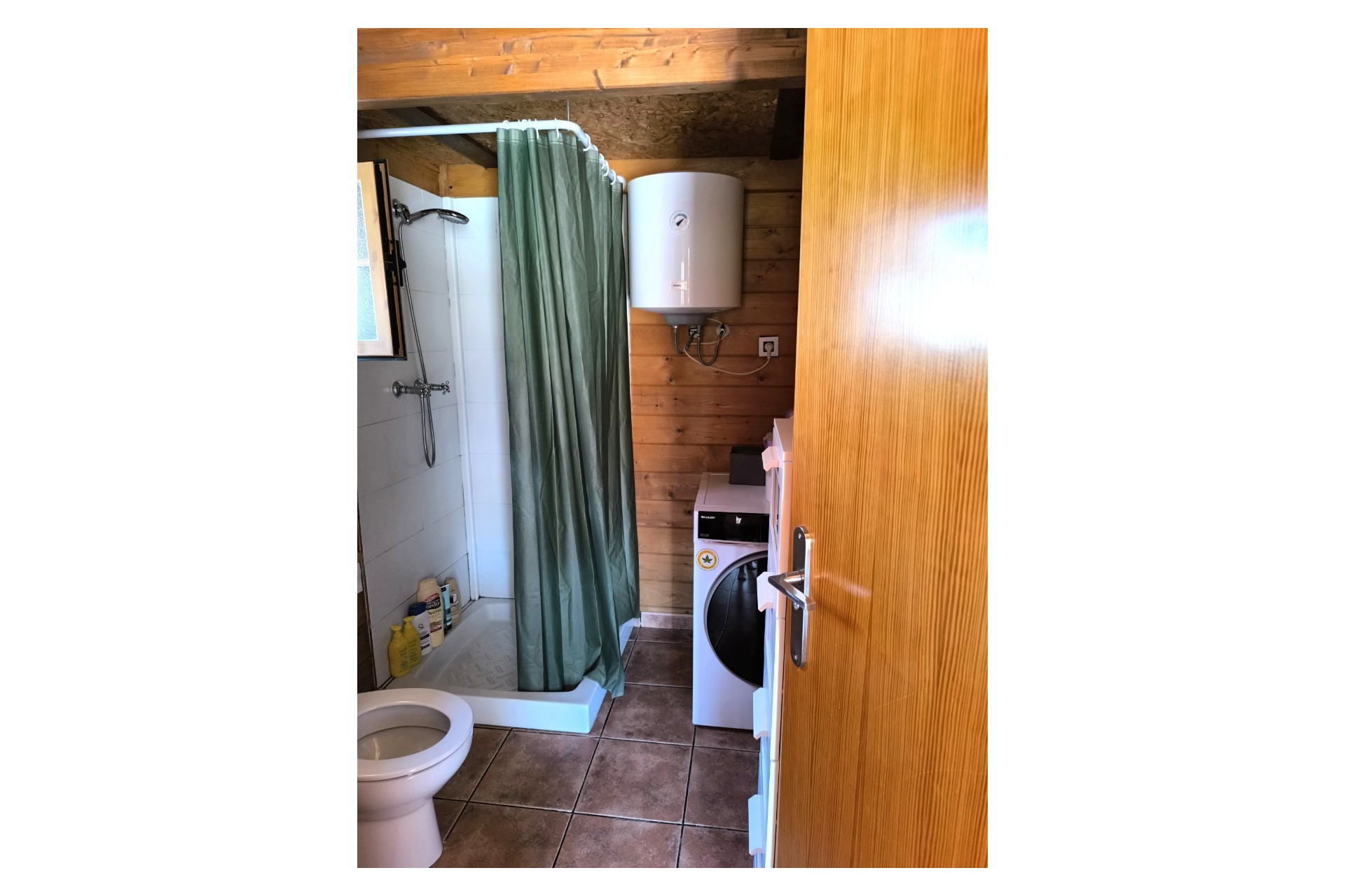 Resale - Villa -
La Zarza - Inland