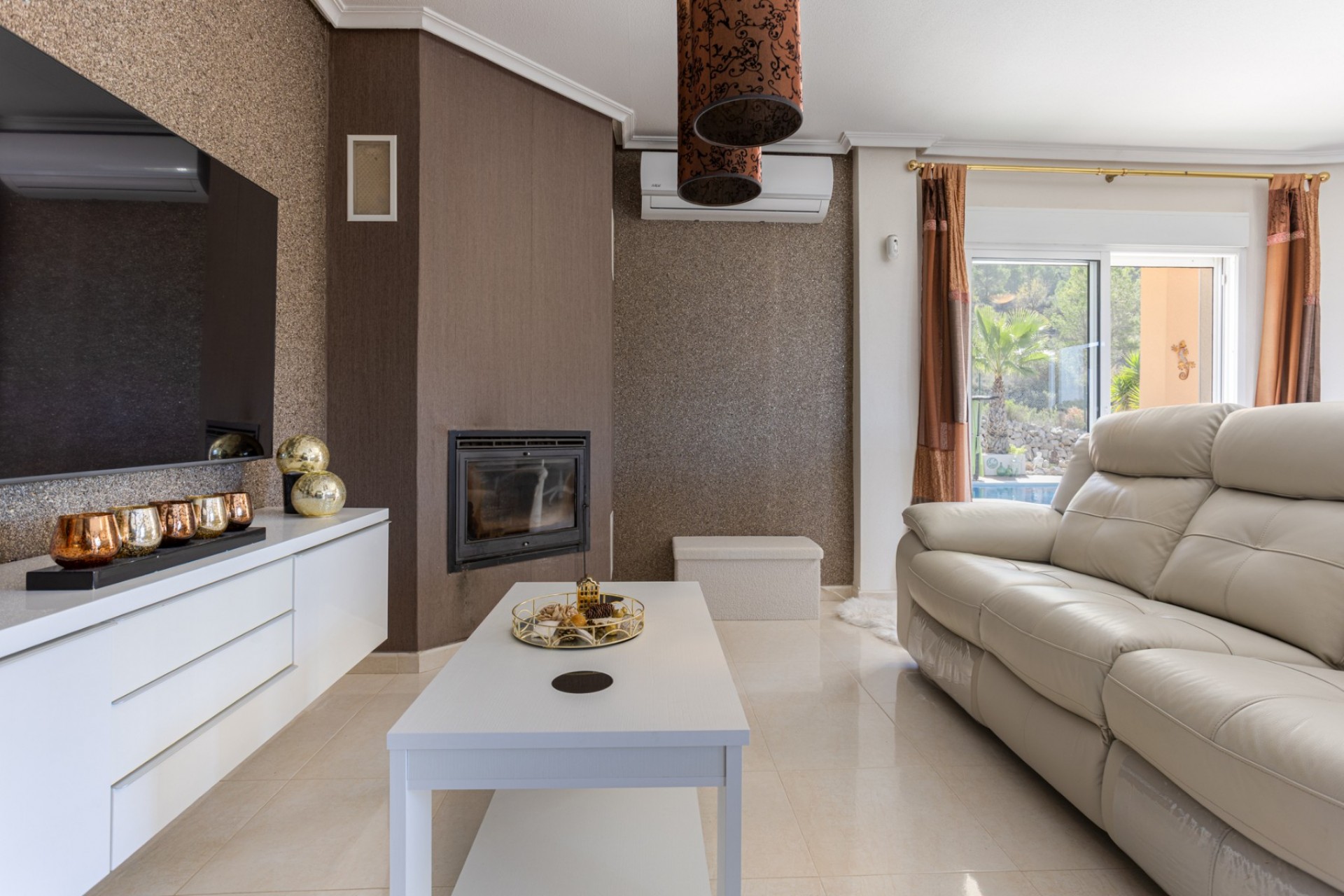 Resale - Villa -
La Zarza - Inland