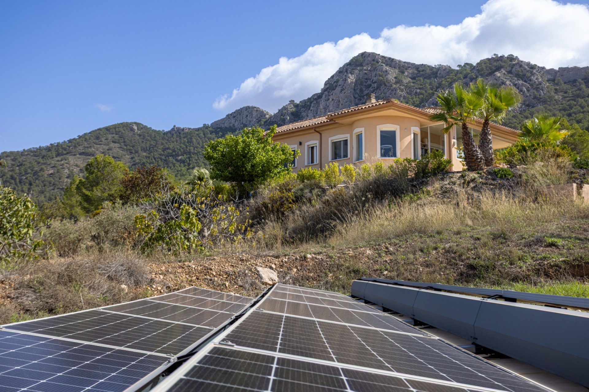 Resale - Villa -
La Zarza - Inland