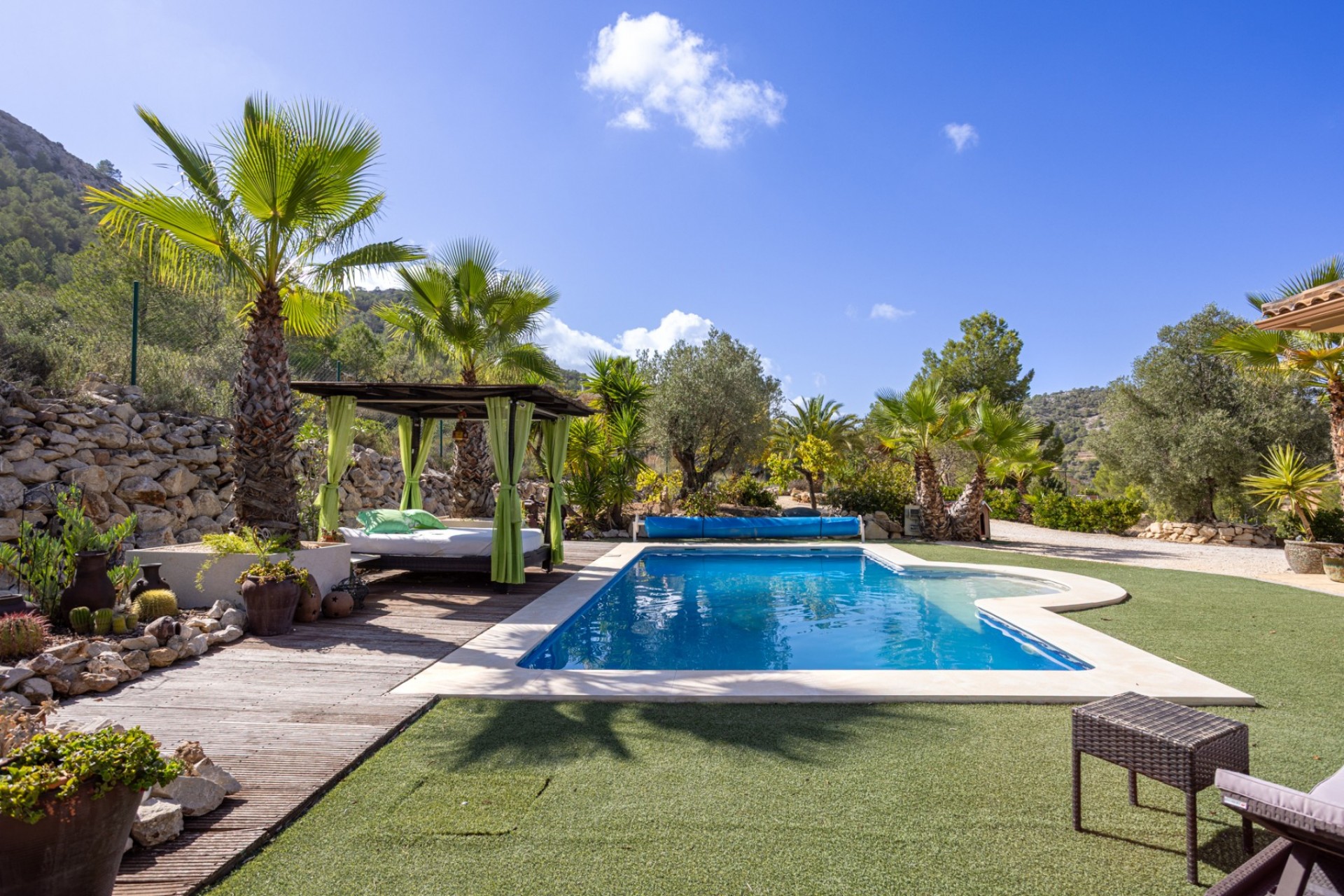 Resale - Villa -
La Zarza - Inland