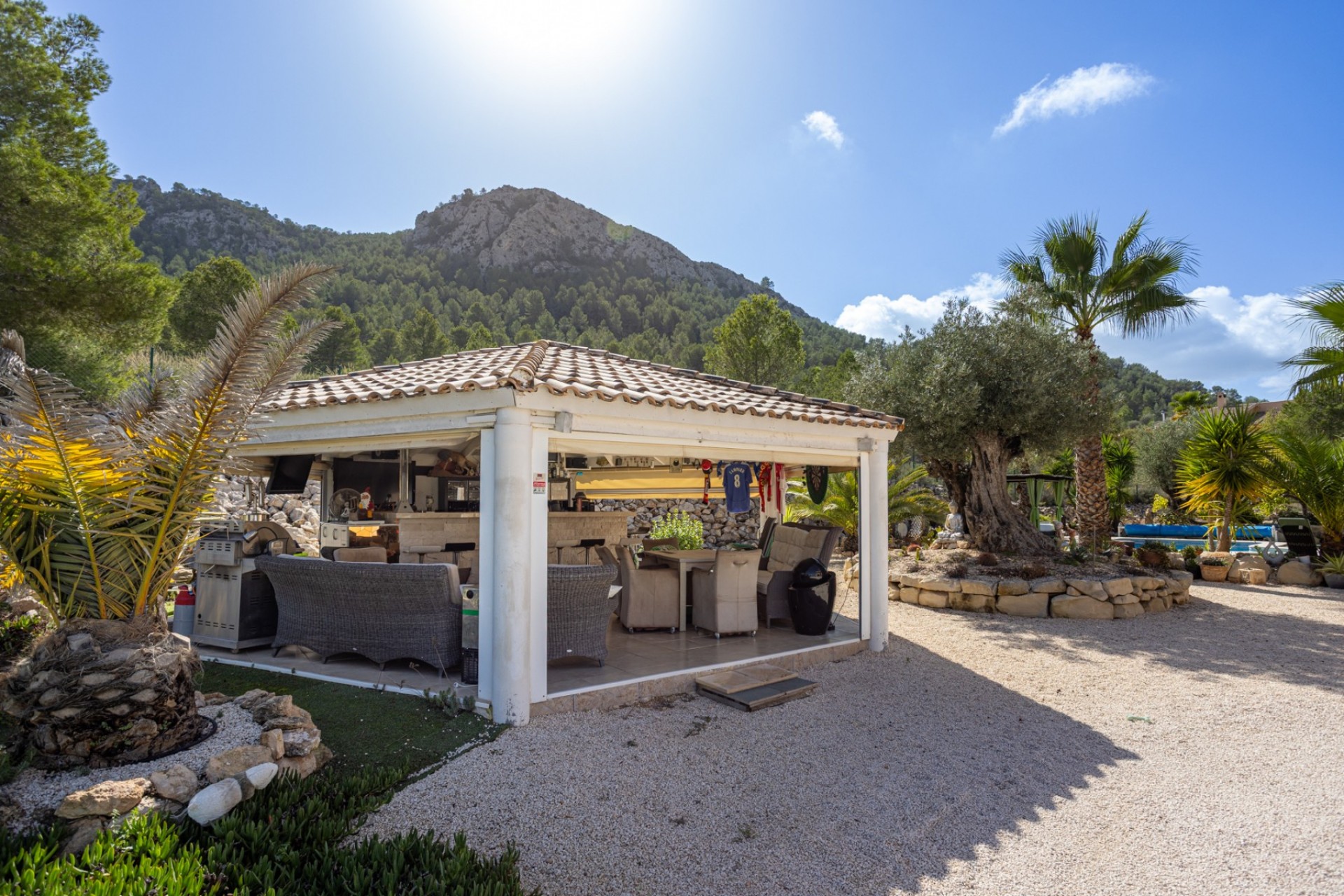 Resale - Villa -
La Zarza - Inland