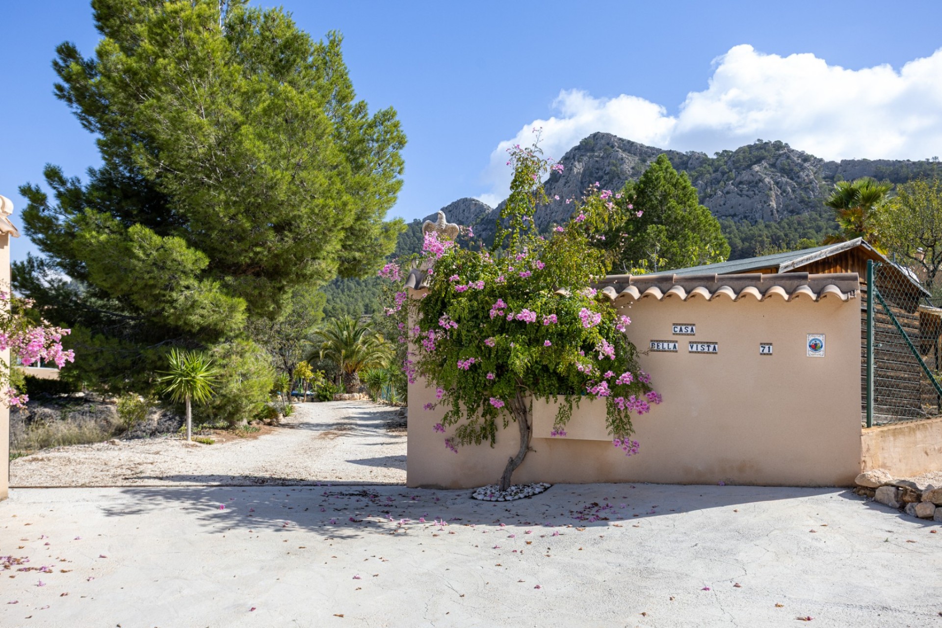 Resale - Villa -
La Zarza - Inland