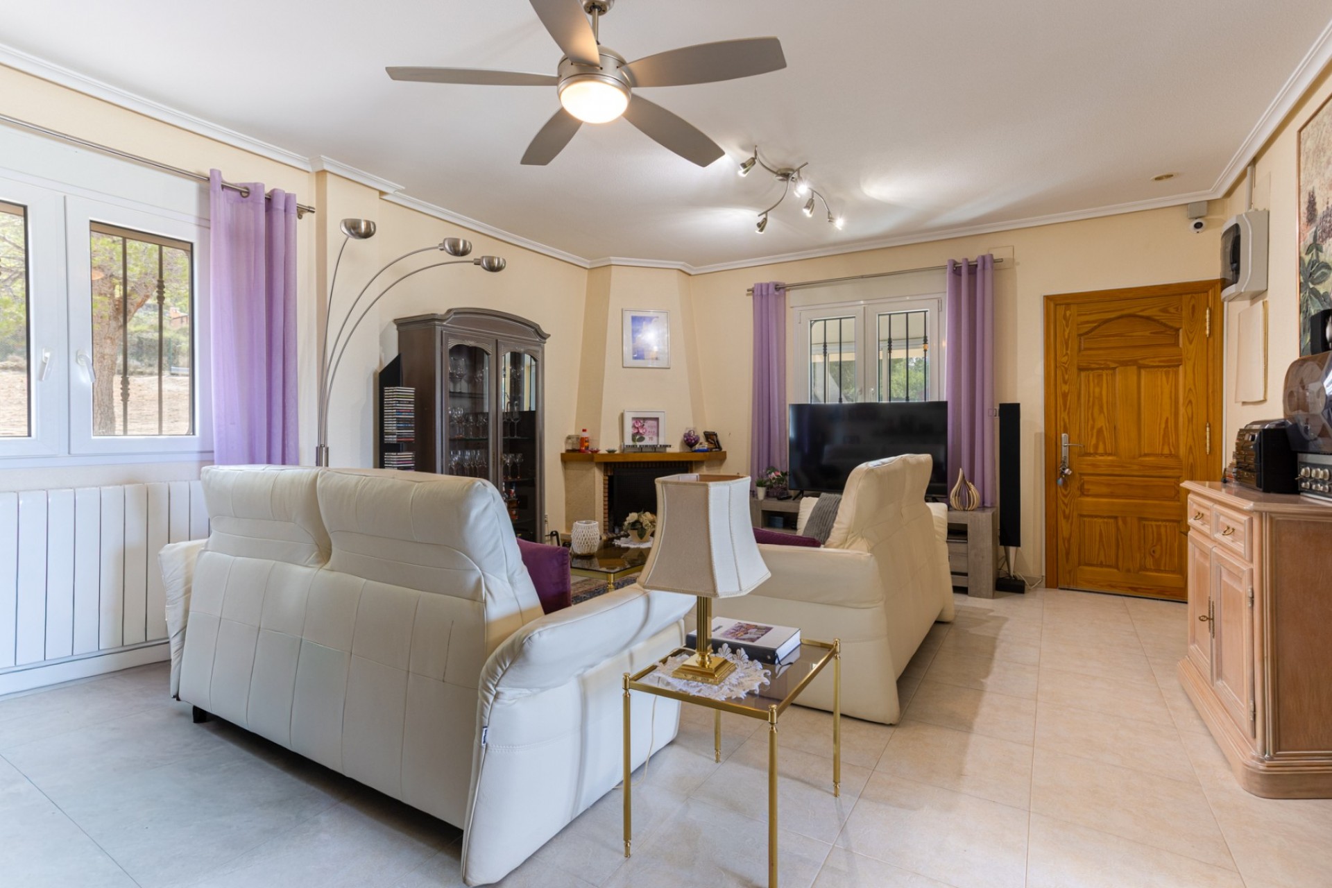 Resale - Villa -
La Zarza - Inland