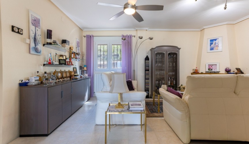 Resale - Villa -
La Zarza - Inland