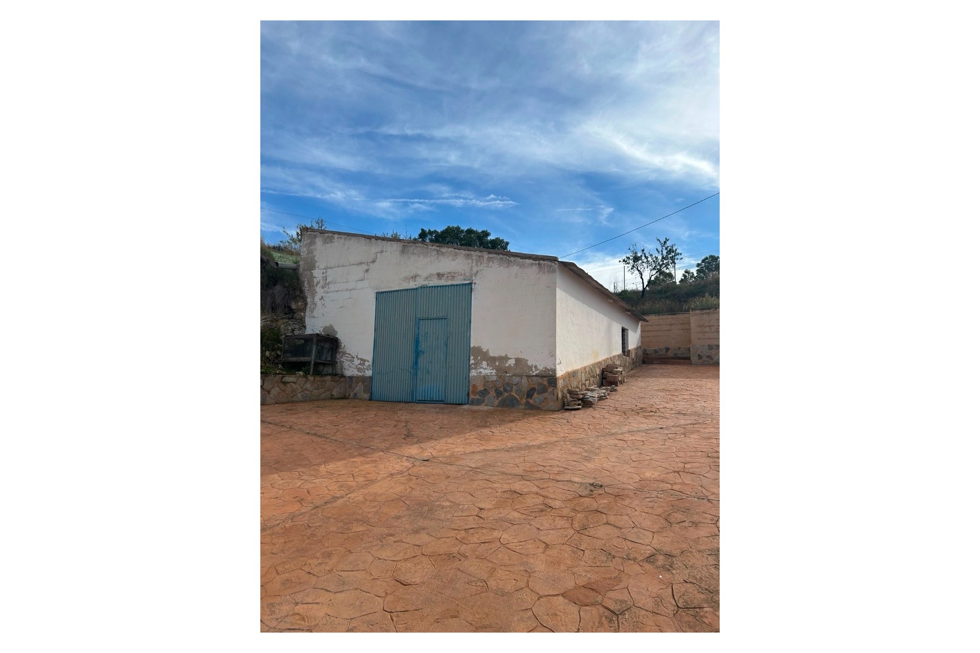 Resale - Villa -
La Zarza - Inland