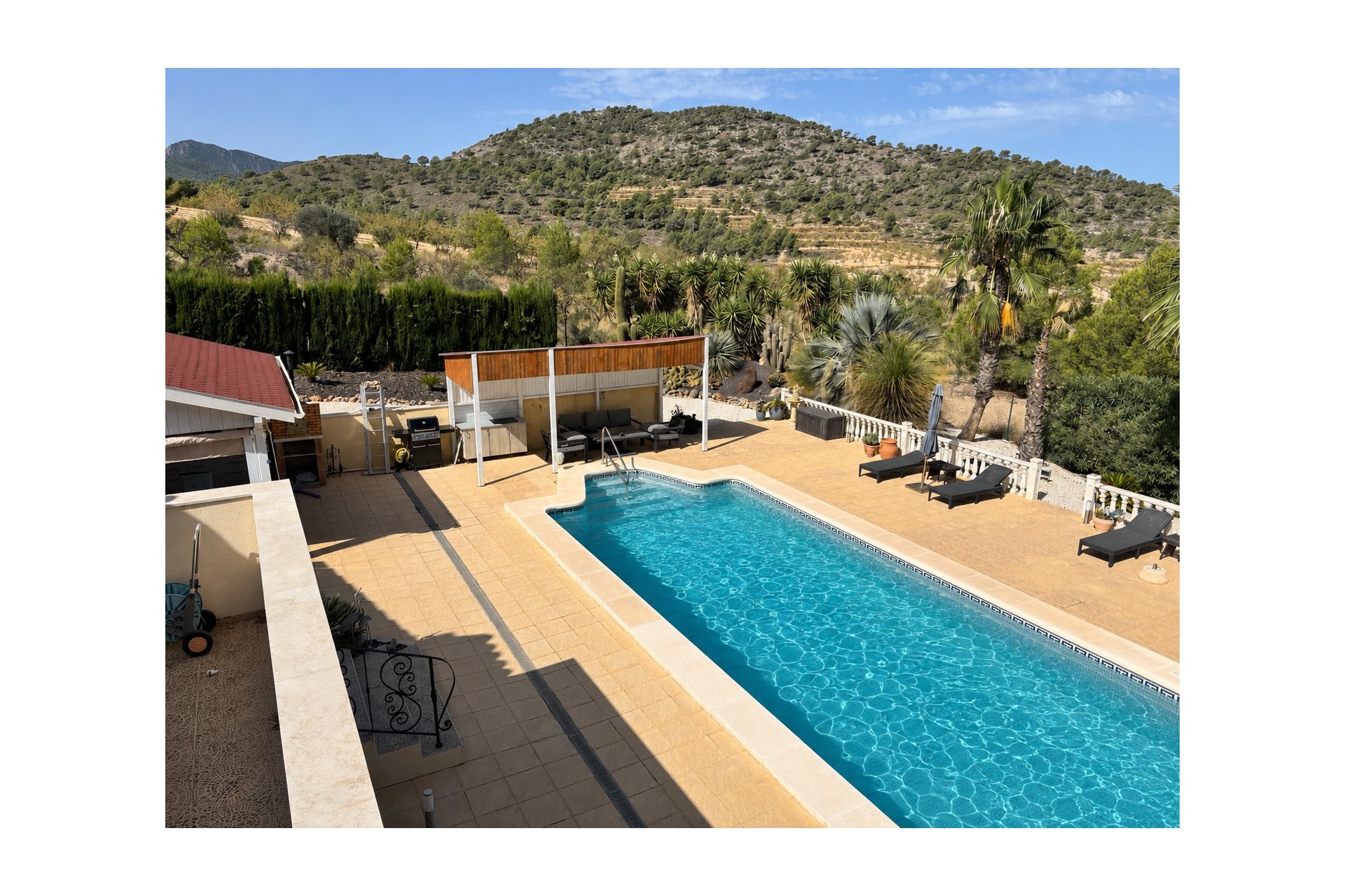 Resale - Villa -
La Zarza - Inland