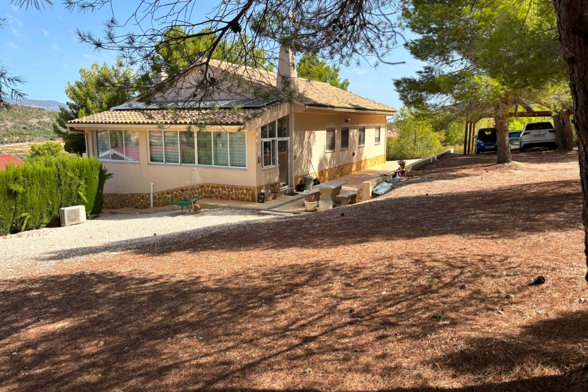 Resale - Villa -
La Zarza - Inland