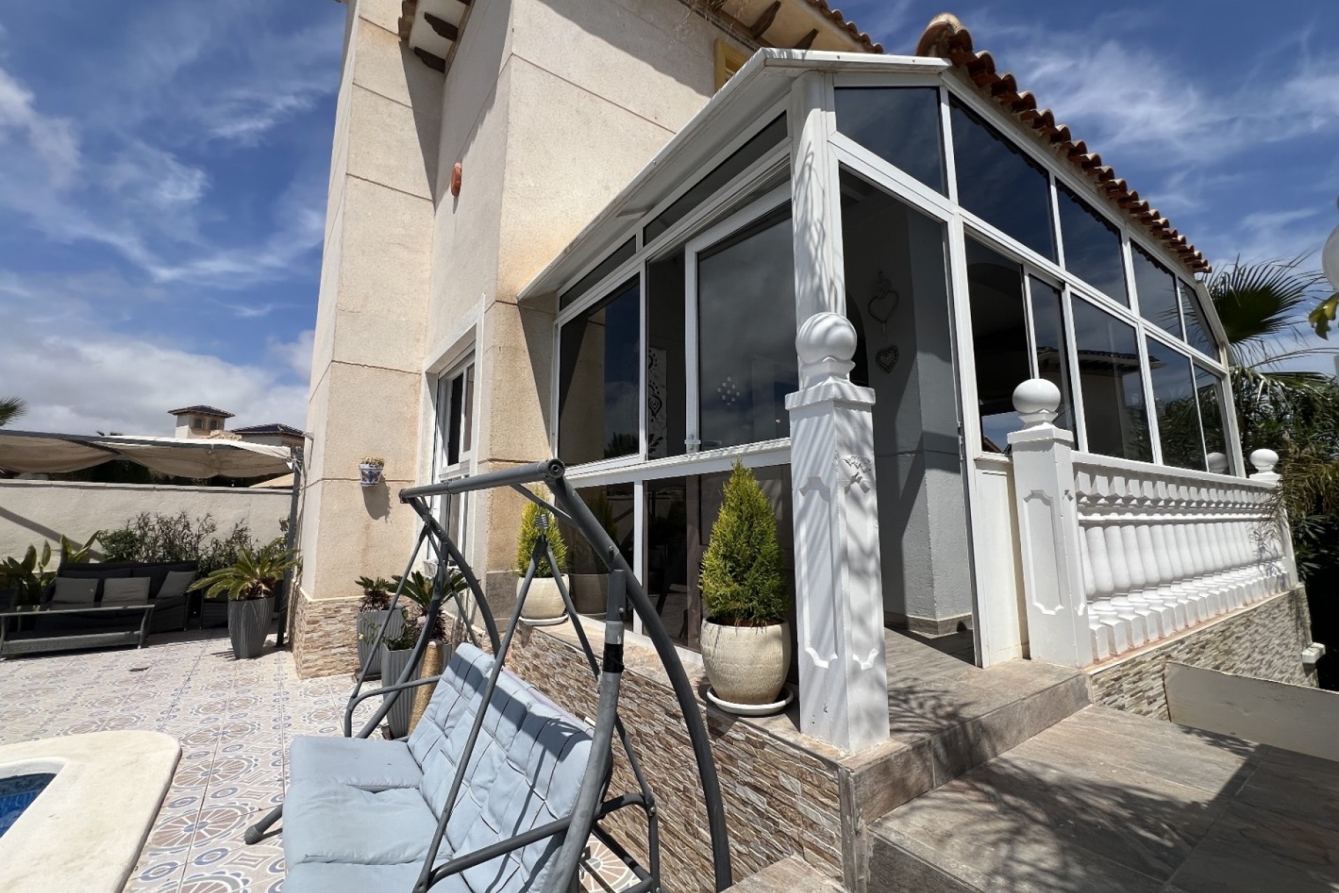 Resale - Villa -
La Zenia - Costa Blanca