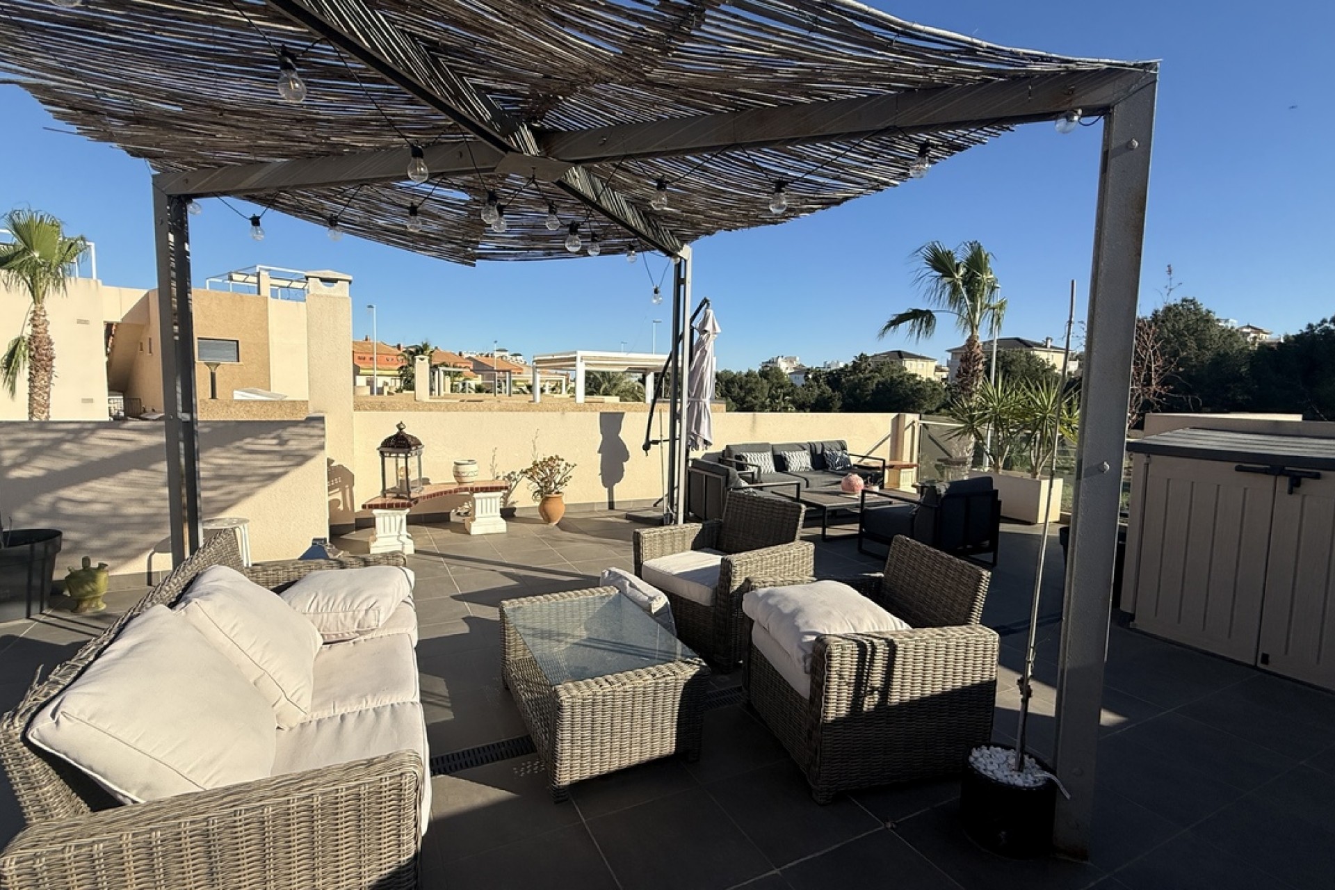 Resale - Villa -
La Zenia - Costa Blanca