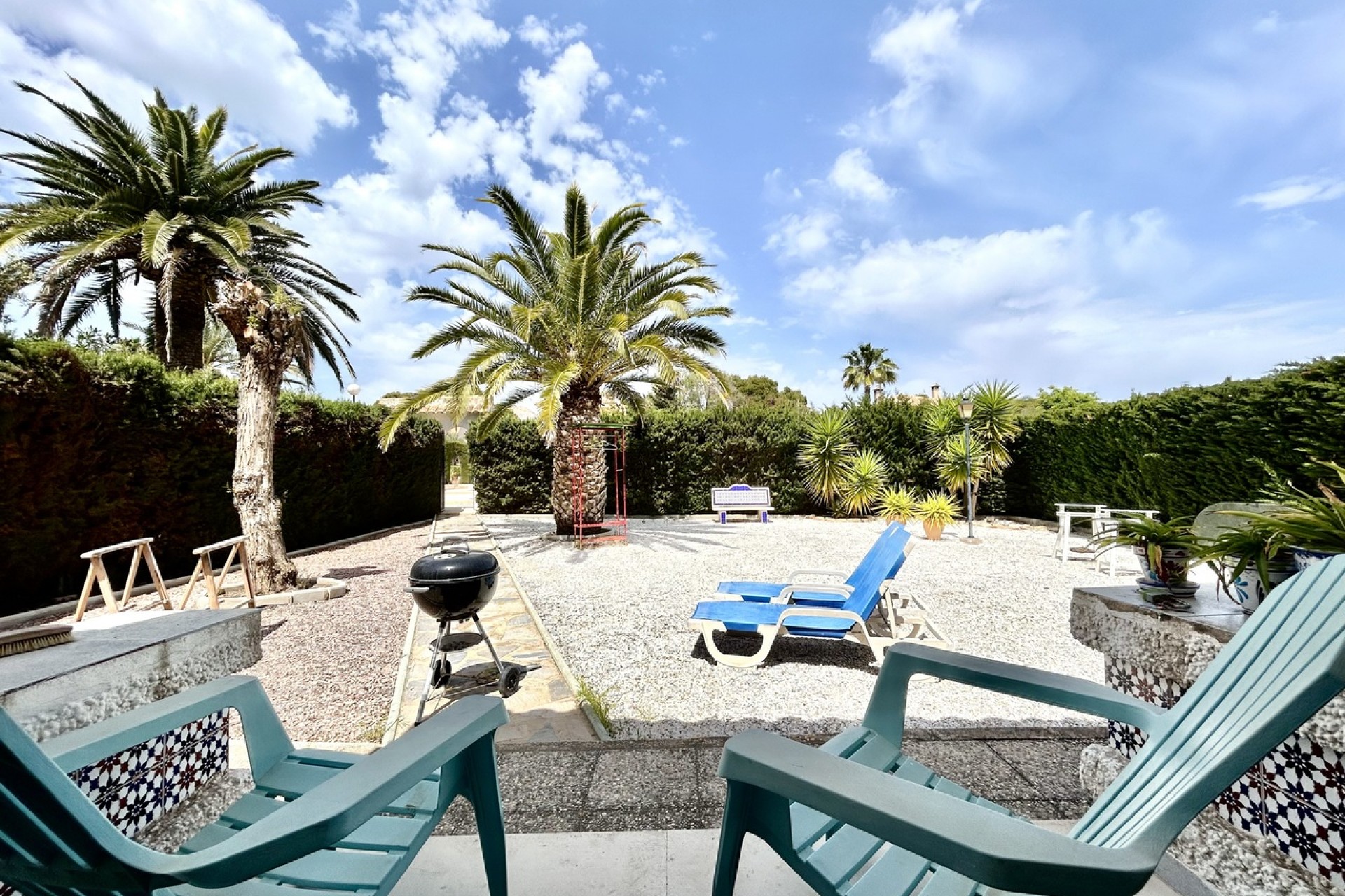 Resale - Villa -
La Zenia - Costa Blanca