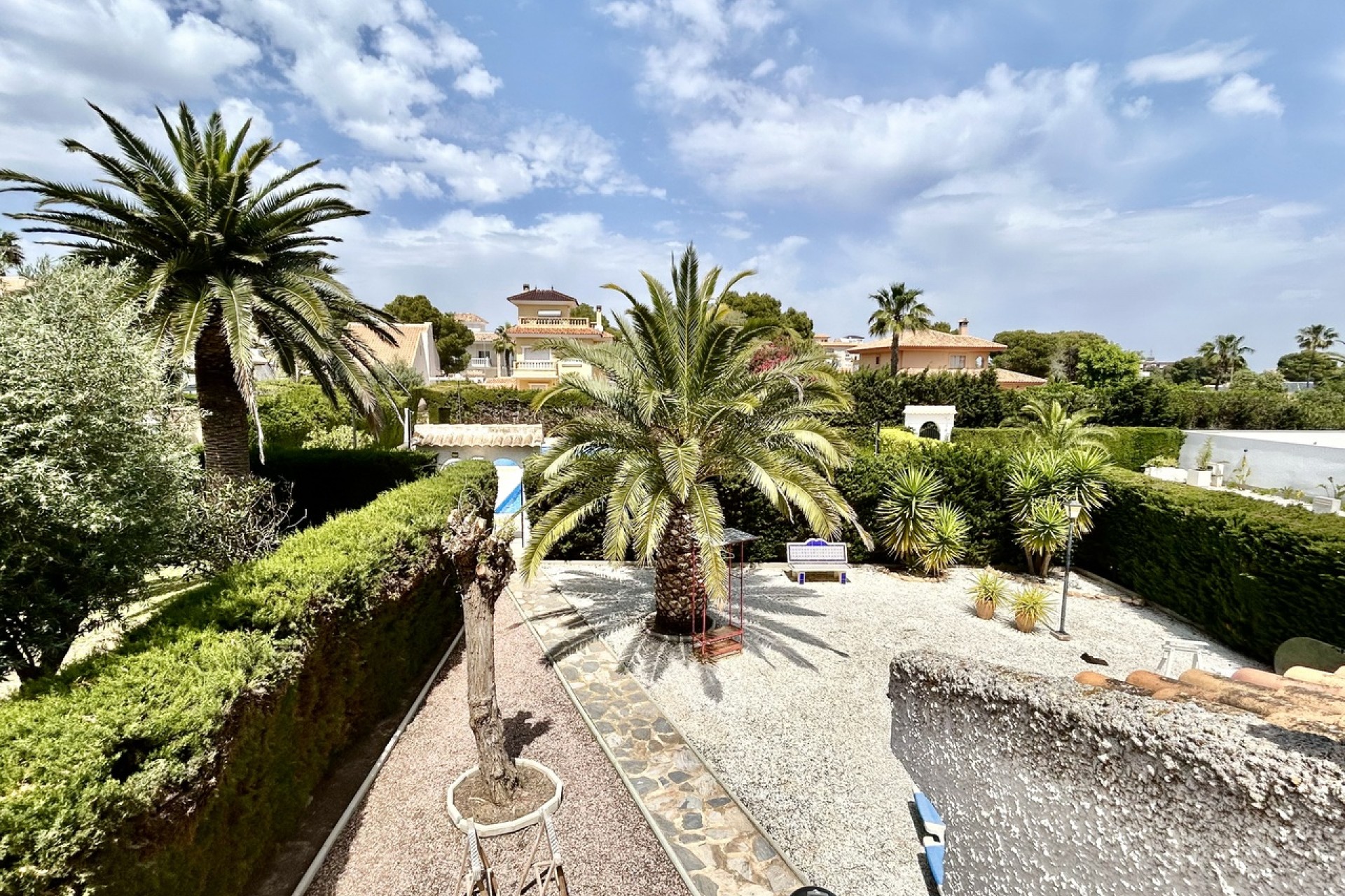 Resale - Villa -
La Zenia - Costa Blanca