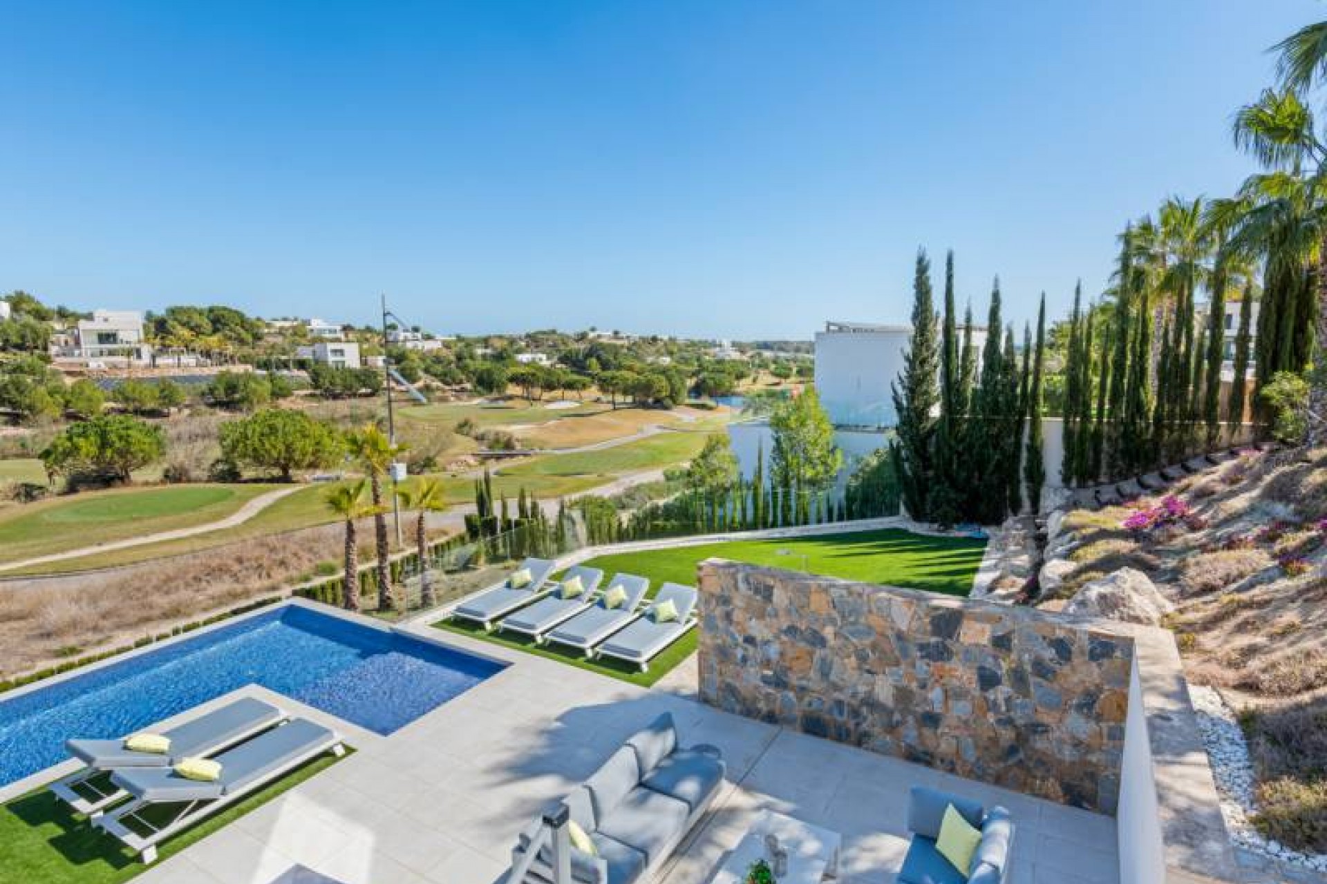 Resale - Villa -
Las Colinas Golf - Costa Blanca