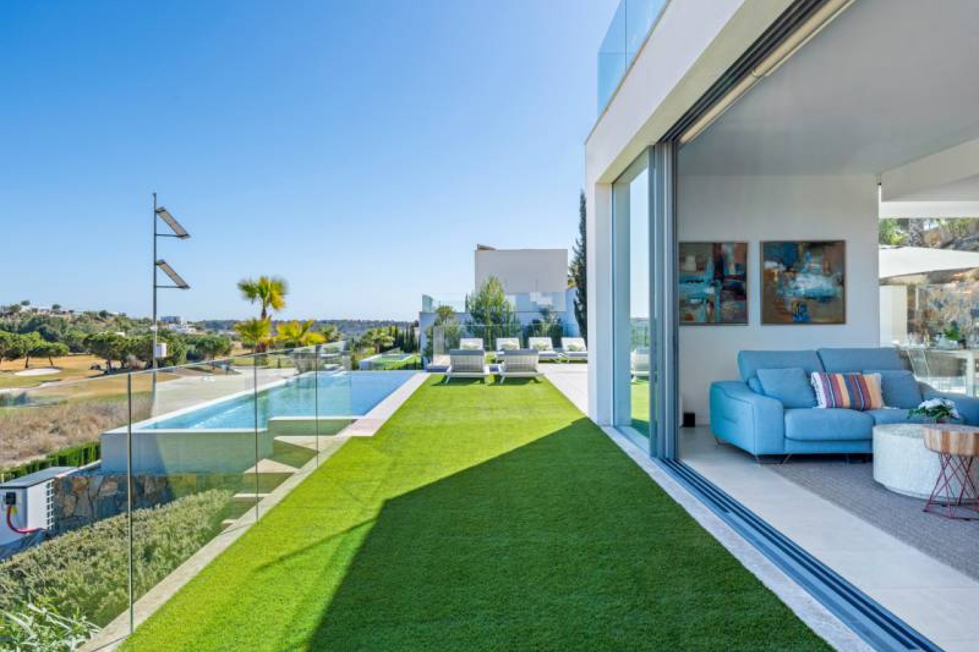 Resale - Villa -
Las Colinas Golf - Costa Blanca