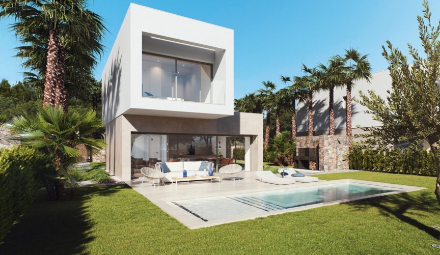 Resale - Villa -
Las Colinas Golf - Costa Blanca