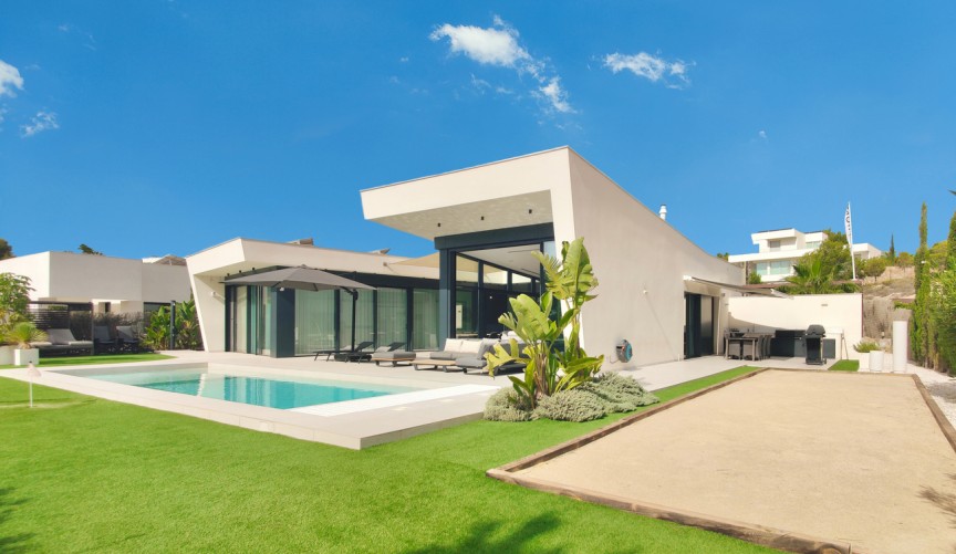 Resale - Villa -
Las Colinas Golf - Costa Blanca