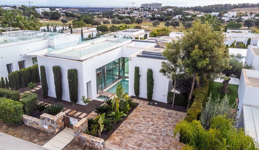 Resale - Villa -
Las Colinas Golf - Costa Blanca