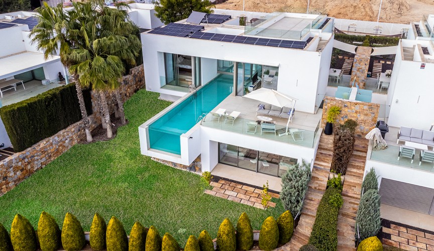 Resale - Villa -
Las Colinas Golf - Costa Blanca